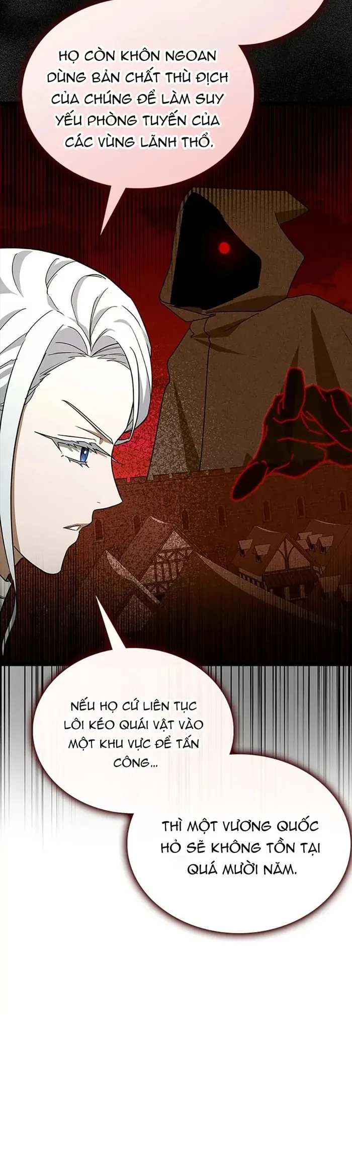 Thánh Cái Khỉ gì Đây Là Sức Mạnh Của Y Học Hiện Đại - Chapter 115 - Page 11