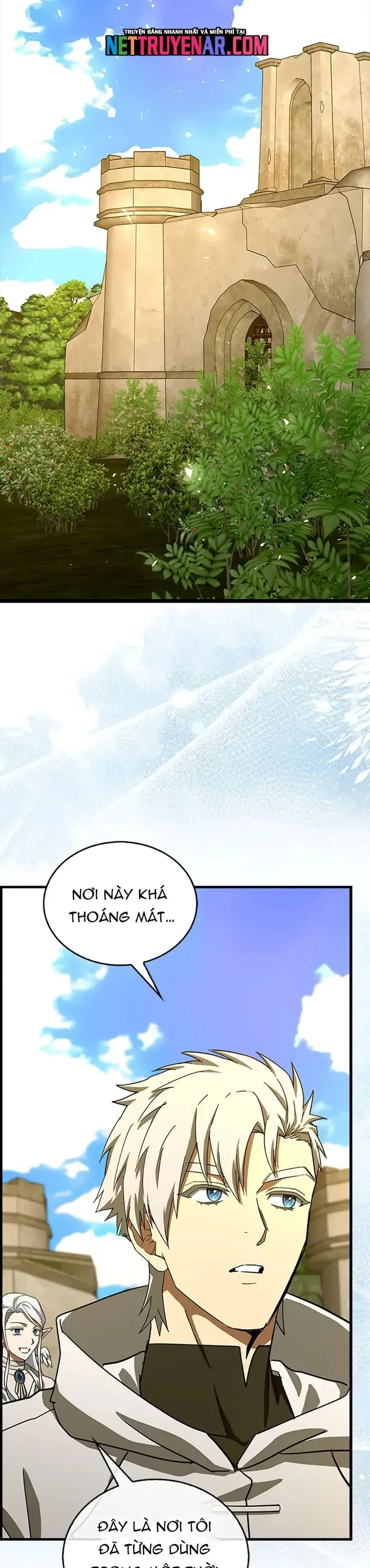 Thánh Cái Khỉ gì Đây Là Sức Mạnh Của Y Học Hiện Đại - Chapter 115 - Page 15