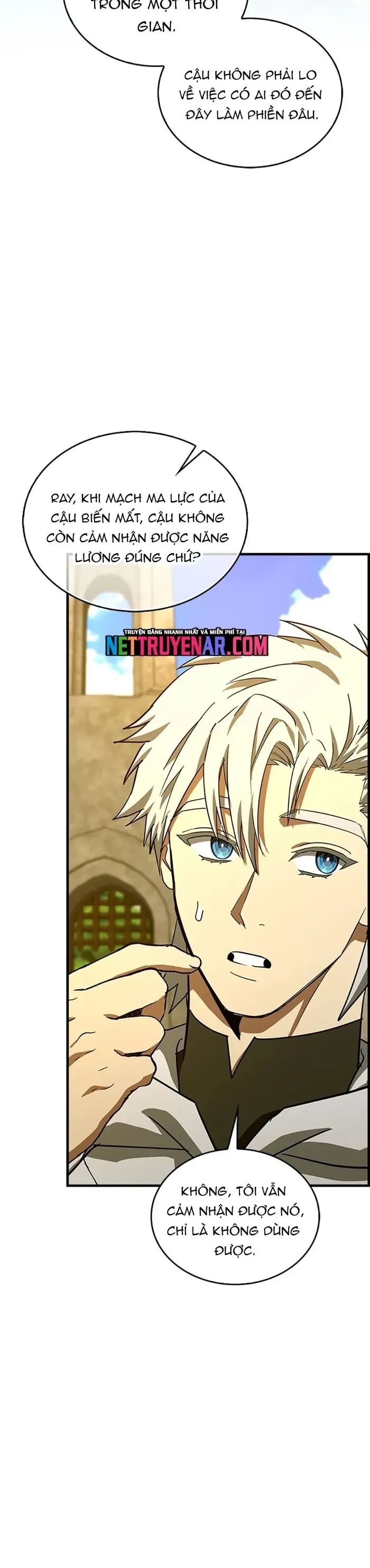 Thánh Cái Khỉ gì Đây Là Sức Mạnh Của Y Học Hiện Đại - Chapter 115 - Page 16