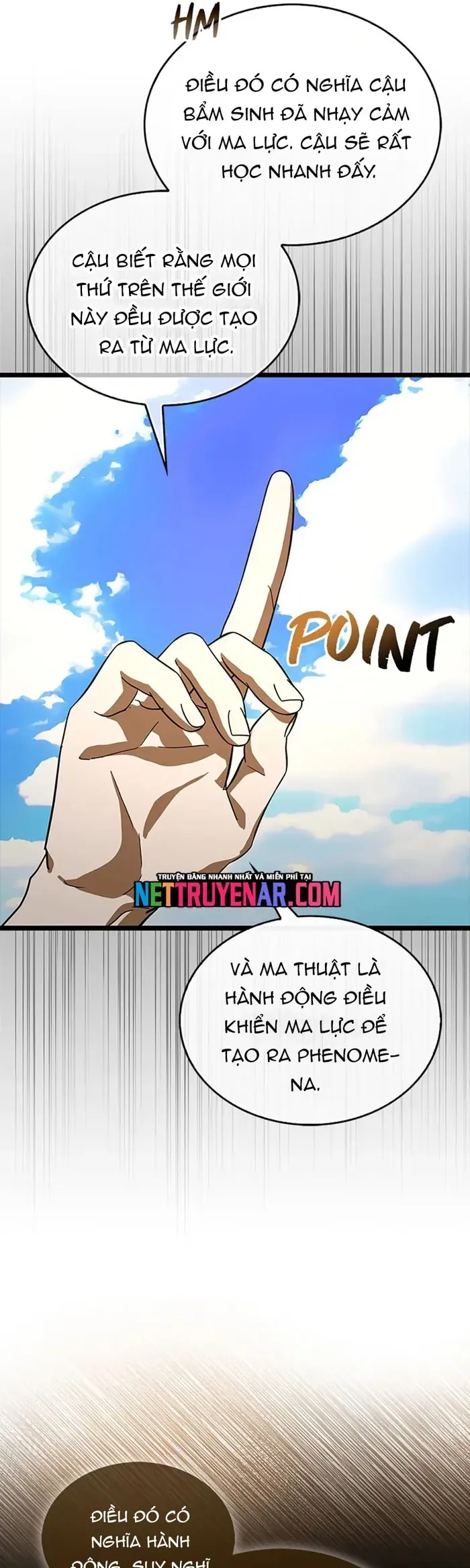 Thánh Cái Khỉ gì Đây Là Sức Mạnh Của Y Học Hiện Đại - Chapter 115 - Page 17