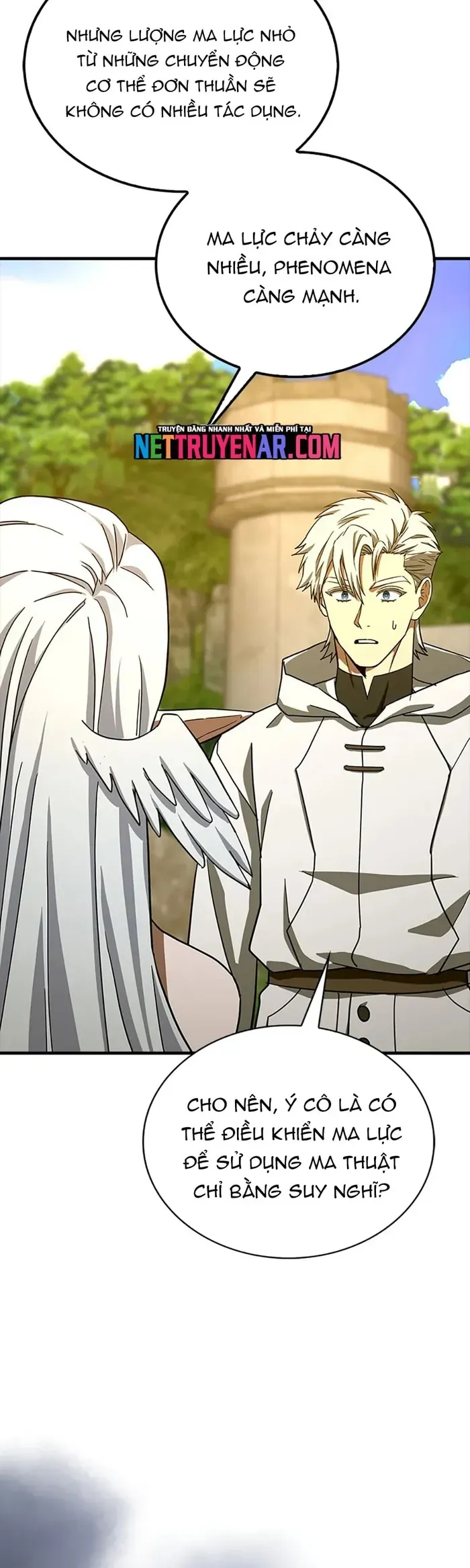 Thánh Cái Khỉ gì Đây Là Sức Mạnh Của Y Học Hiện Đại - Chapter 115 - Page 19