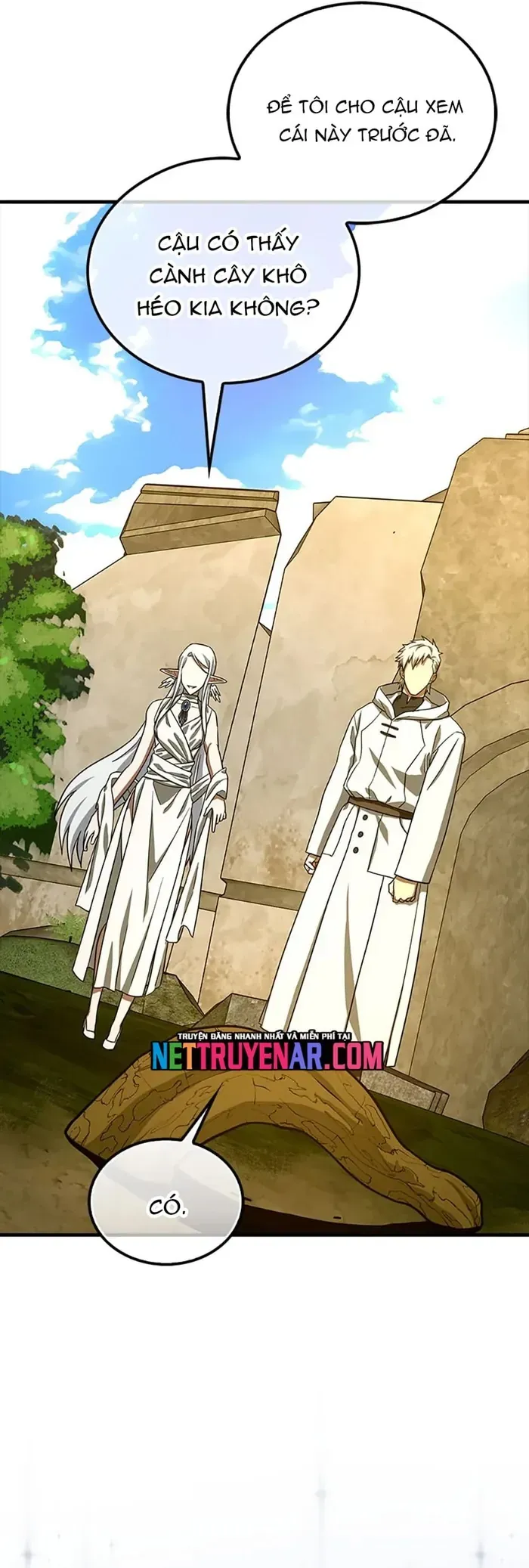 Thánh Cái Khỉ gì Đây Là Sức Mạnh Của Y Học Hiện Đại - Chapter 115 - Page 23