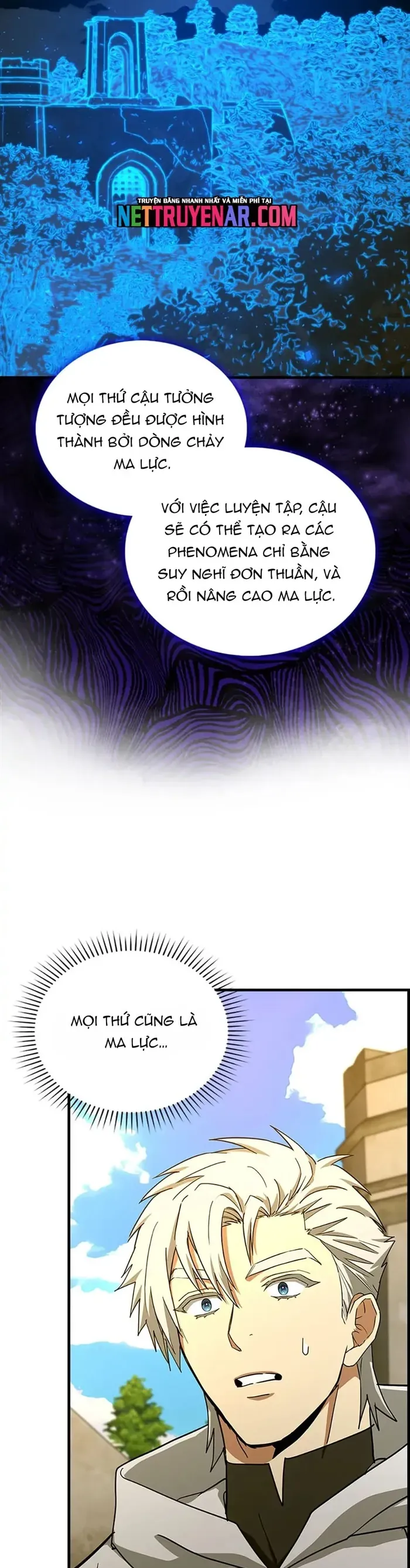 Thánh Cái Khỉ gì Đây Là Sức Mạnh Của Y Học Hiện Đại - Chapter 115 - Page 26