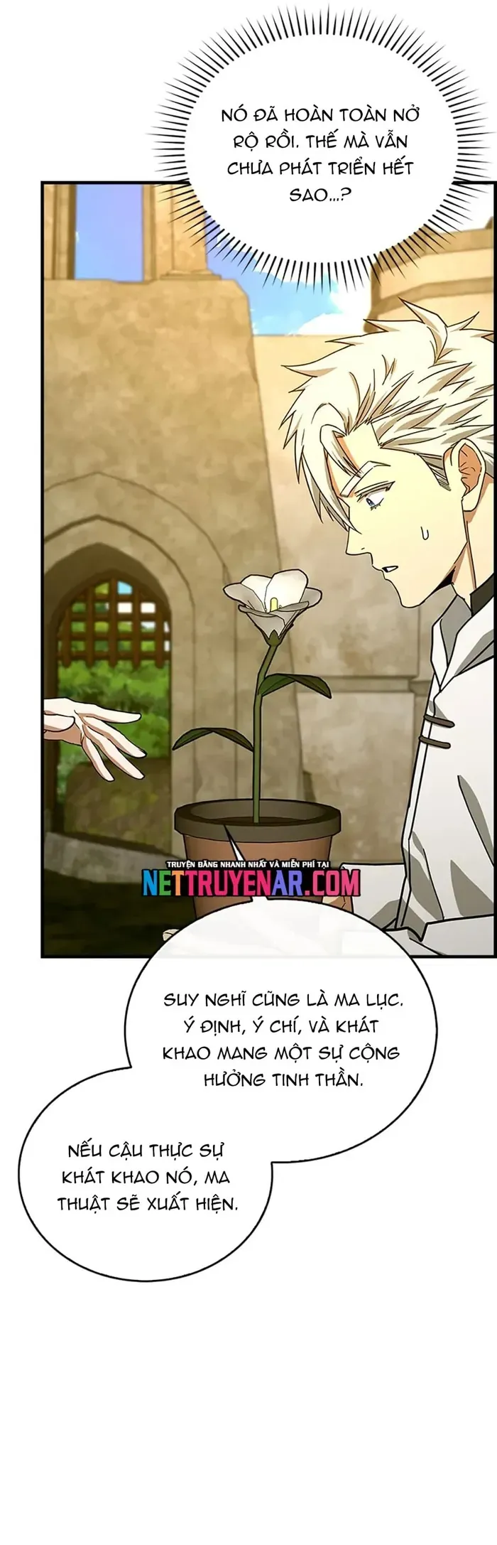 Thánh Cái Khỉ gì Đây Là Sức Mạnh Của Y Học Hiện Đại - Chapter 115 - Page 28