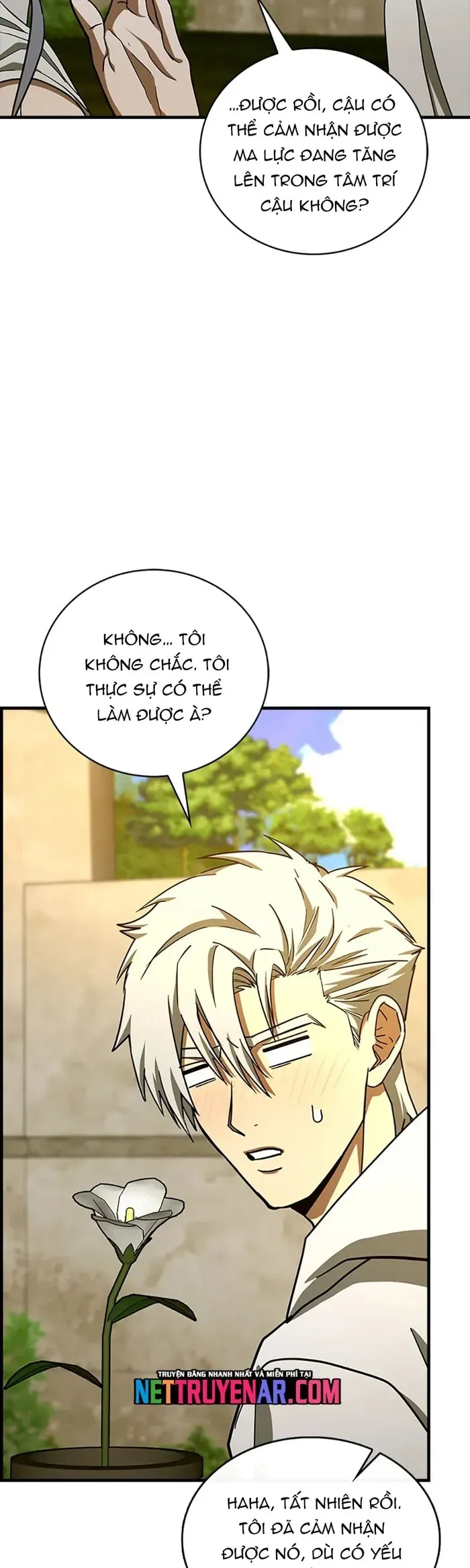 Thánh Cái Khỉ gì Đây Là Sức Mạnh Của Y Học Hiện Đại - Chapter 115 - Page 32