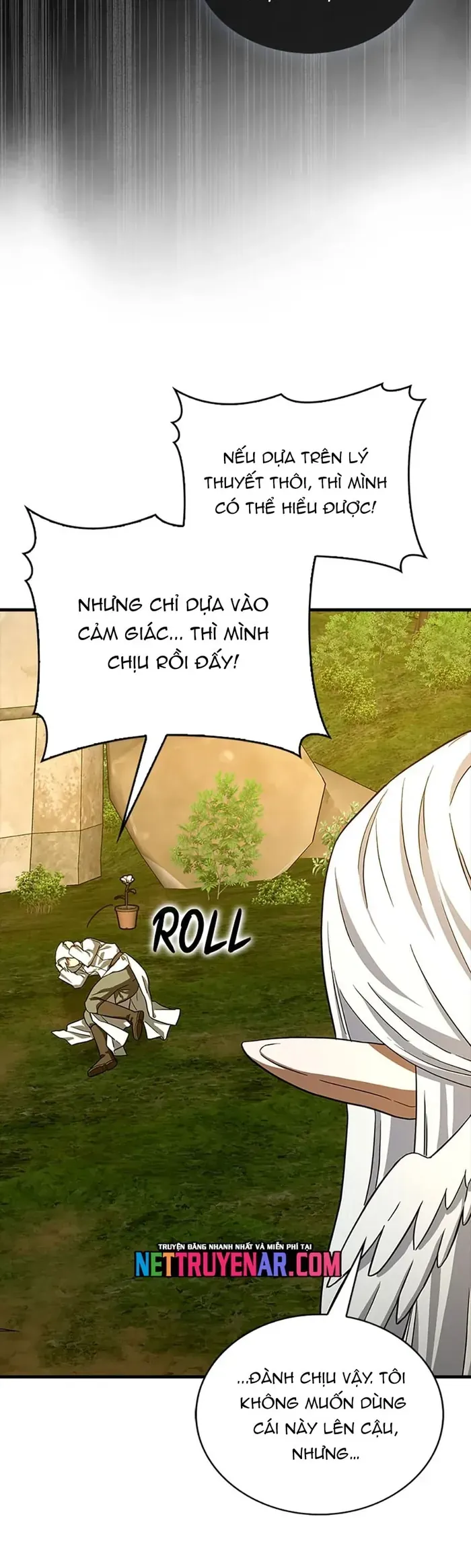 Thánh Cái Khỉ gì Đây Là Sức Mạnh Của Y Học Hiện Đại - Chapter 115 - Page 35