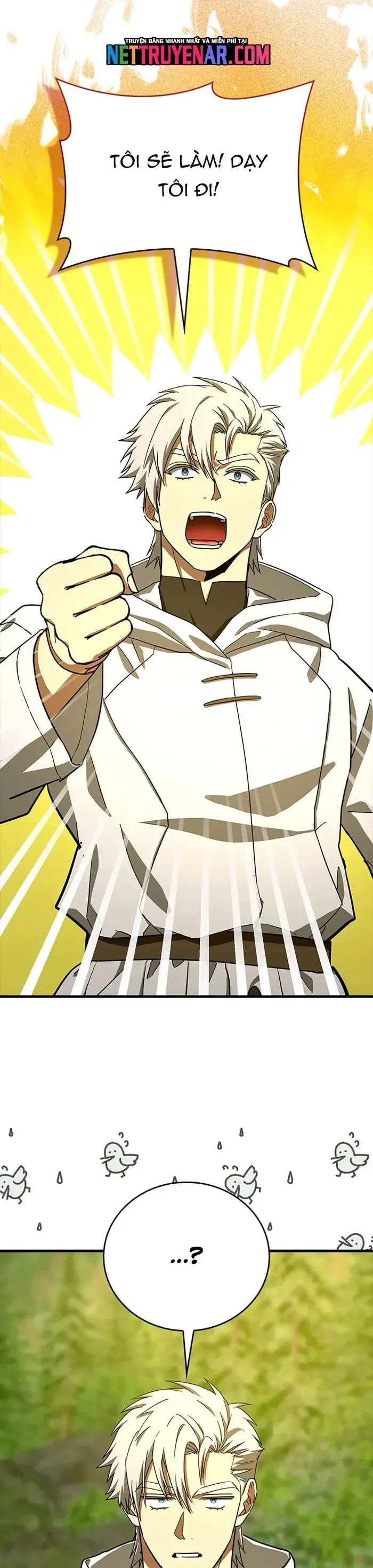 Thánh Cái Khỉ gì Đây Là Sức Mạnh Của Y Học Hiện Đại - Chapter 115 - Page 37