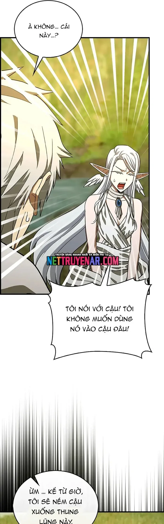 Thánh Cái Khỉ gì Đây Là Sức Mạnh Của Y Học Hiện Đại - Chapter 115 - Page 39