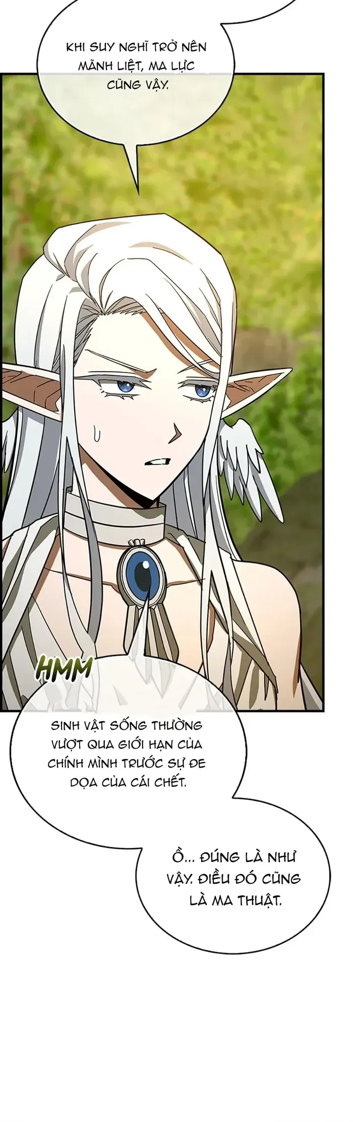 Thánh Cái Khỉ gì Đây Là Sức Mạnh Của Y Học Hiện Đại - Chapter 115 - Page 41