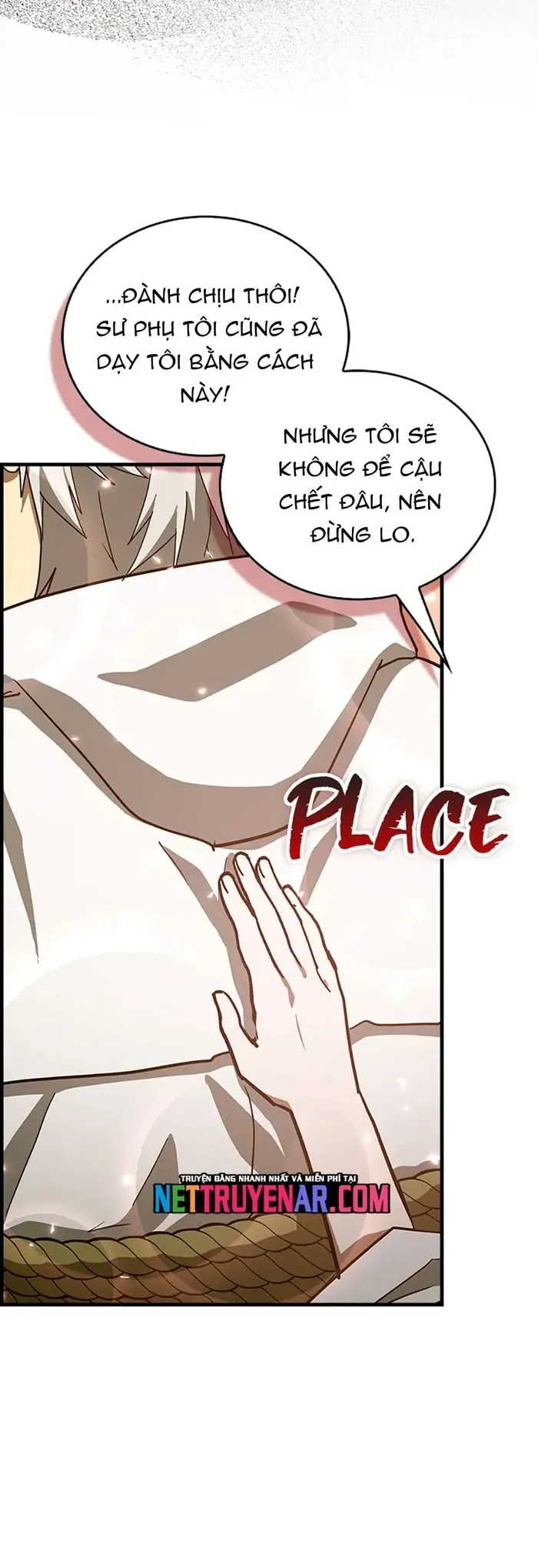 Thánh Cái Khỉ gì Đây Là Sức Mạnh Của Y Học Hiện Đại - Chapter 115 - Page 43