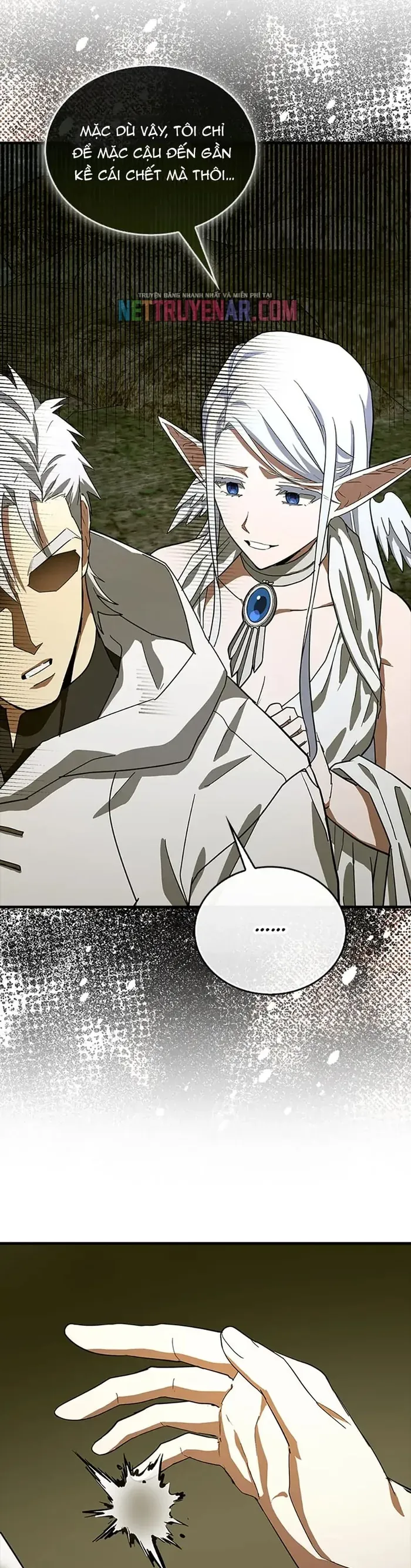 Thánh Cái Khỉ gì Đây Là Sức Mạnh Của Y Học Hiện Đại - Chapter 115 - Page 45