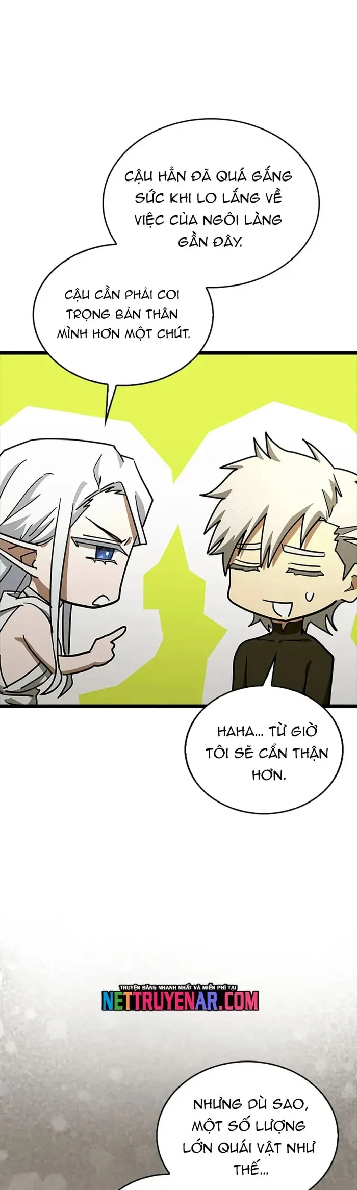 Thánh Cái Khỉ gì Đây Là Sức Mạnh Của Y Học Hiện Đại - Chapter 115 - Page 9