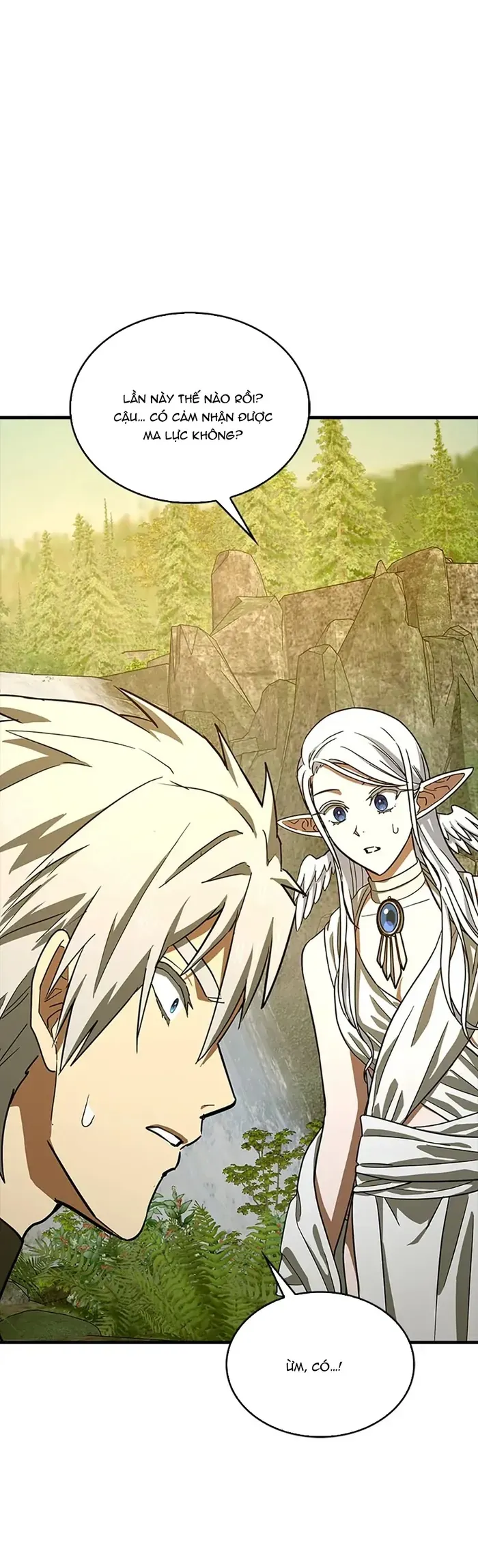 Thánh Cái Khỉ gì Đây Là Sức Mạnh Của Y Học Hiện Đại - Chapter 116 - Page 11