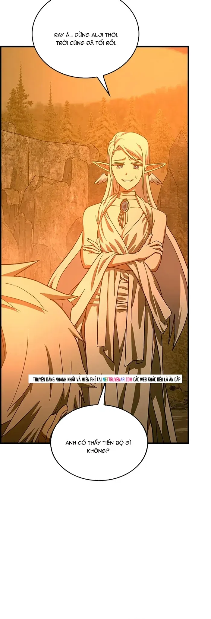 Thánh Cái Khỉ gì Đây Là Sức Mạnh Của Y Học Hiện Đại - Chapter 116 - Page 18