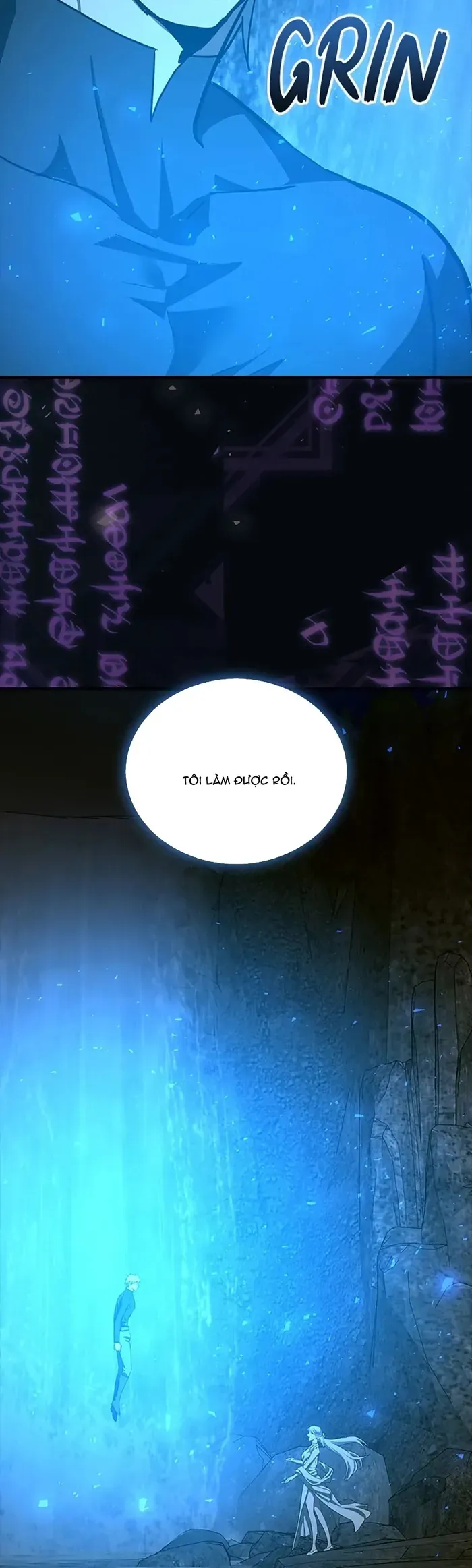 Thánh Cái Khỉ gì Đây Là Sức Mạnh Của Y Học Hiện Đại - Chapter 116 - Page 30