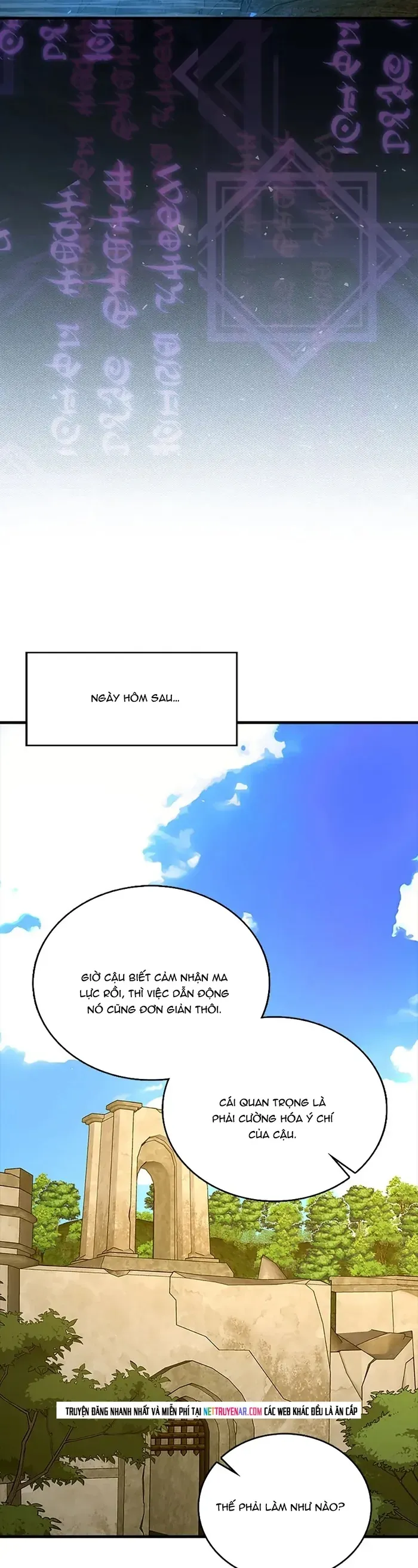 Thánh Cái Khỉ gì Đây Là Sức Mạnh Của Y Học Hiện Đại - Chapter 116 - Page 31