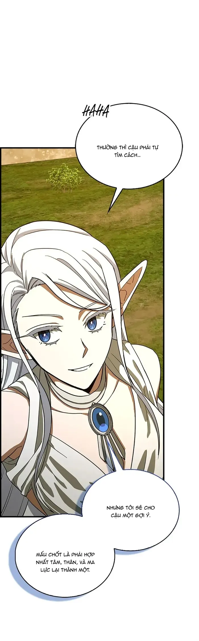 Thánh Cái Khỉ gì Đây Là Sức Mạnh Của Y Học Hiện Đại - Chapter 116 - Page 34