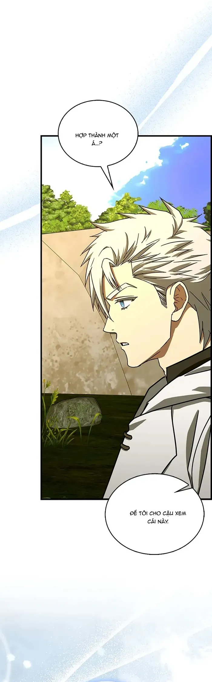 Thánh Cái Khỉ gì Đây Là Sức Mạnh Của Y Học Hiện Đại - Chapter 116 - Page 35