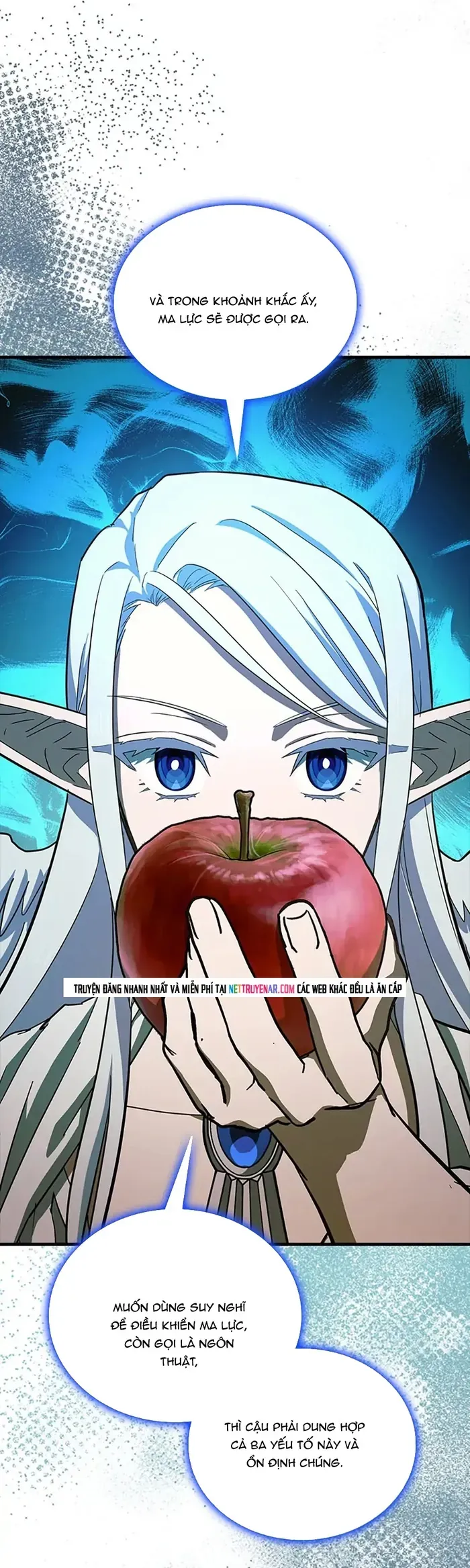 Thánh Cái Khỉ gì Đây Là Sức Mạnh Của Y Học Hiện Đại - Chapter 116 - Page 38