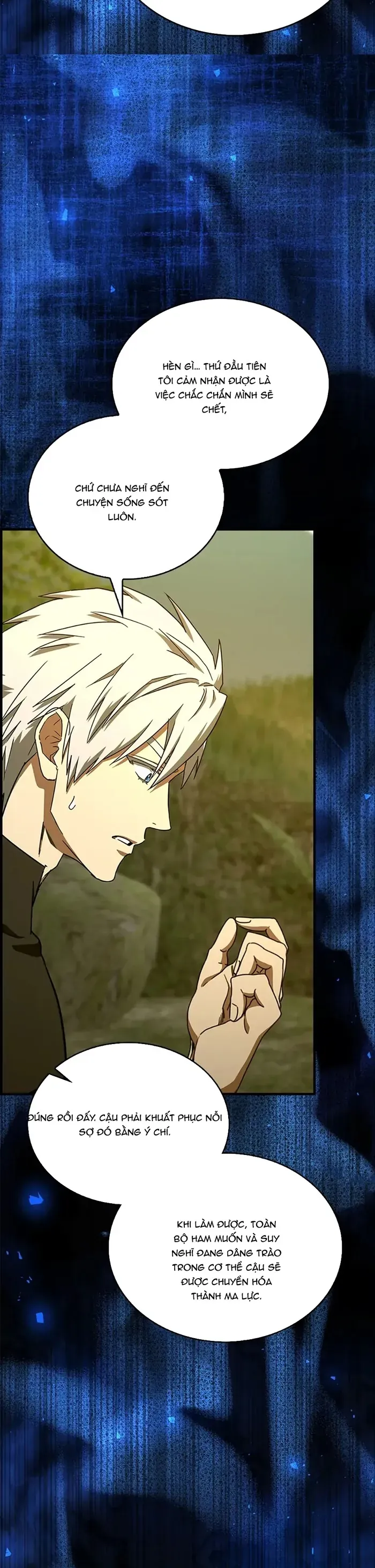 Thánh Cái Khỉ gì Đây Là Sức Mạnh Của Y Học Hiện Đại - Chapter 116 - Page 4