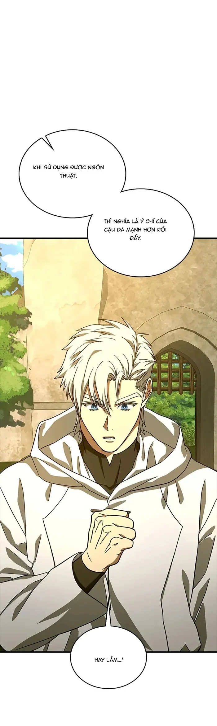 Thánh Cái Khỉ gì Đây Là Sức Mạnh Của Y Học Hiện Đại - Chapter 116 - Page 40