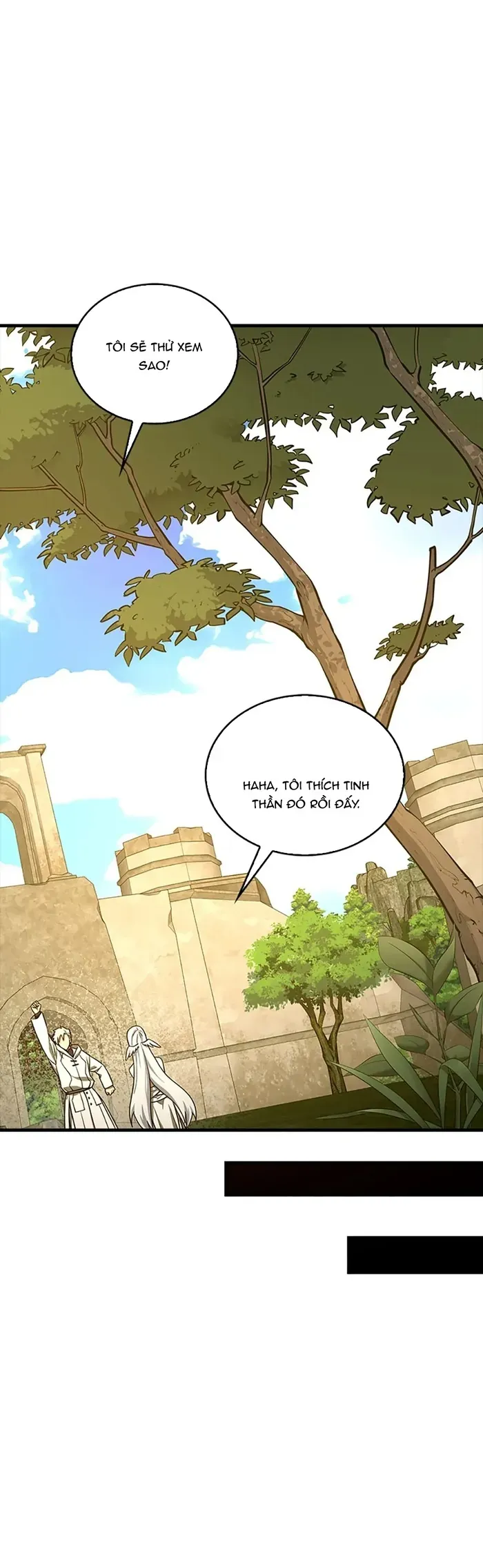 Thánh Cái Khỉ gì Đây Là Sức Mạnh Của Y Học Hiện Đại - Chapter 116 - Page 41