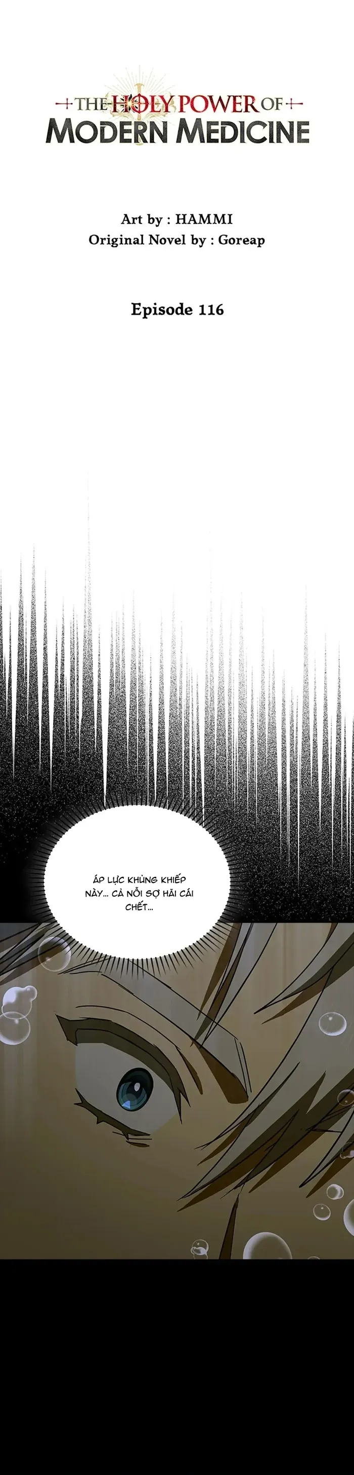 Thánh Cái Khỉ gì Đây Là Sức Mạnh Của Y Học Hiện Đại - Chapter 116 - Page 6