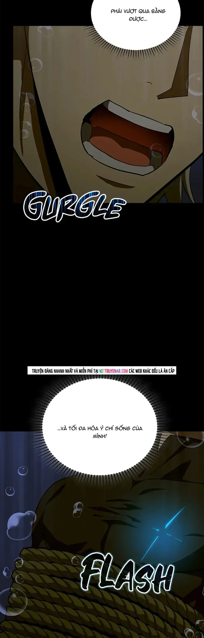 Thánh Cái Khỉ gì Đây Là Sức Mạnh Của Y Học Hiện Đại - Chapter 116 - Page 8