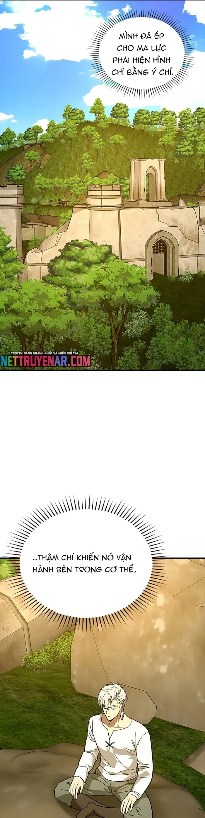Thánh Cái Khỉ gì Đây Là Sức Mạnh Của Y Học Hiện Đại - Chapter 117 - Page 14