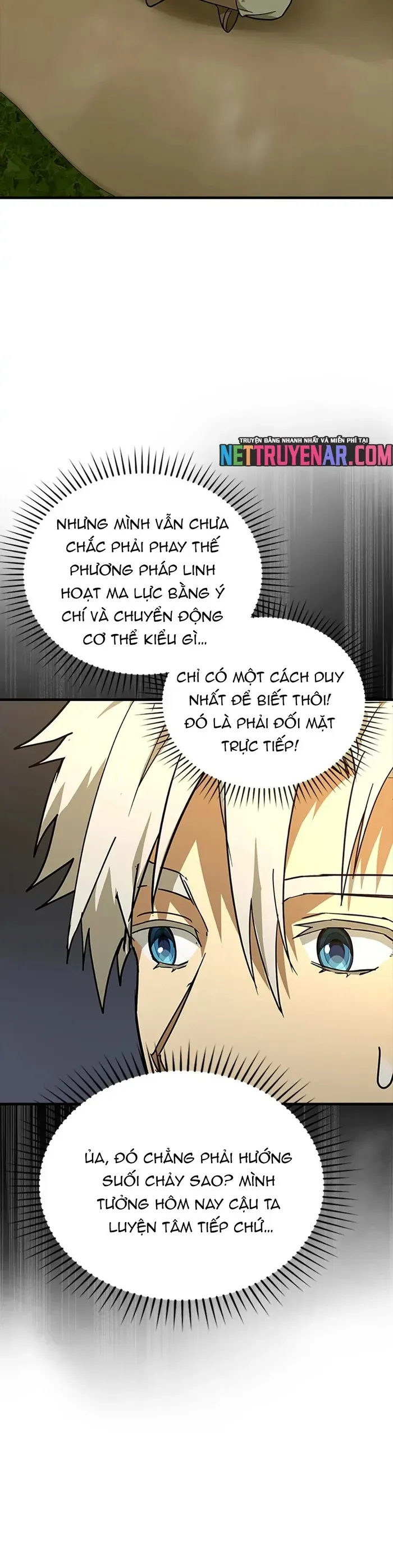 Thánh Cái Khỉ gì Đây Là Sức Mạnh Của Y Học Hiện Đại - Chapter 117 - Page 15