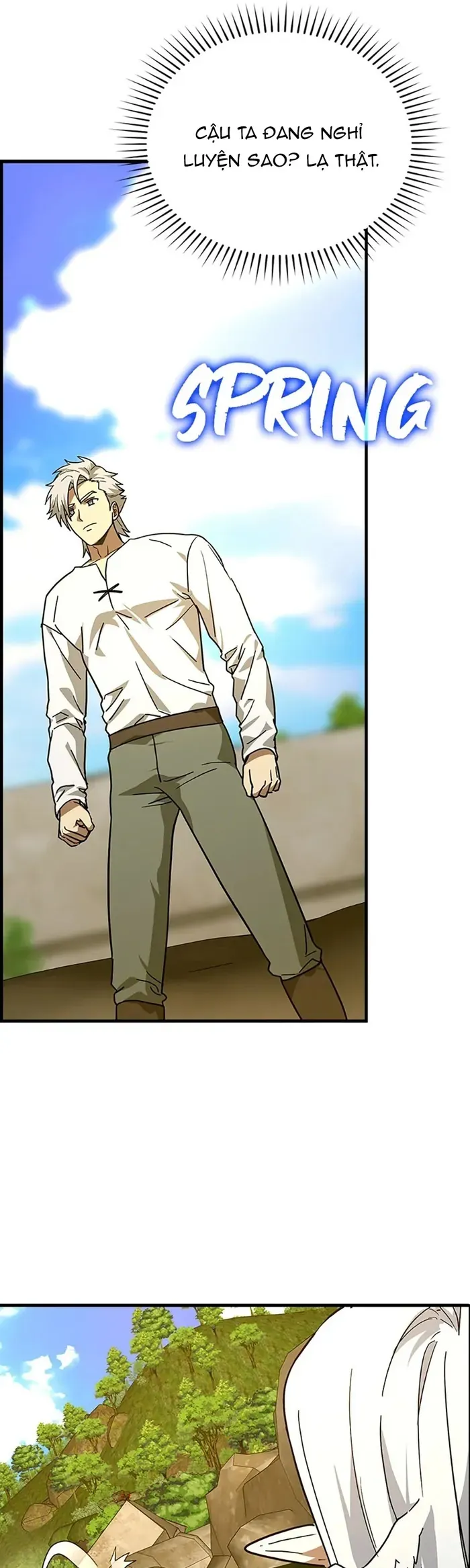 Thánh Cái Khỉ gì Đây Là Sức Mạnh Của Y Học Hiện Đại - Chapter 117 - Page 16