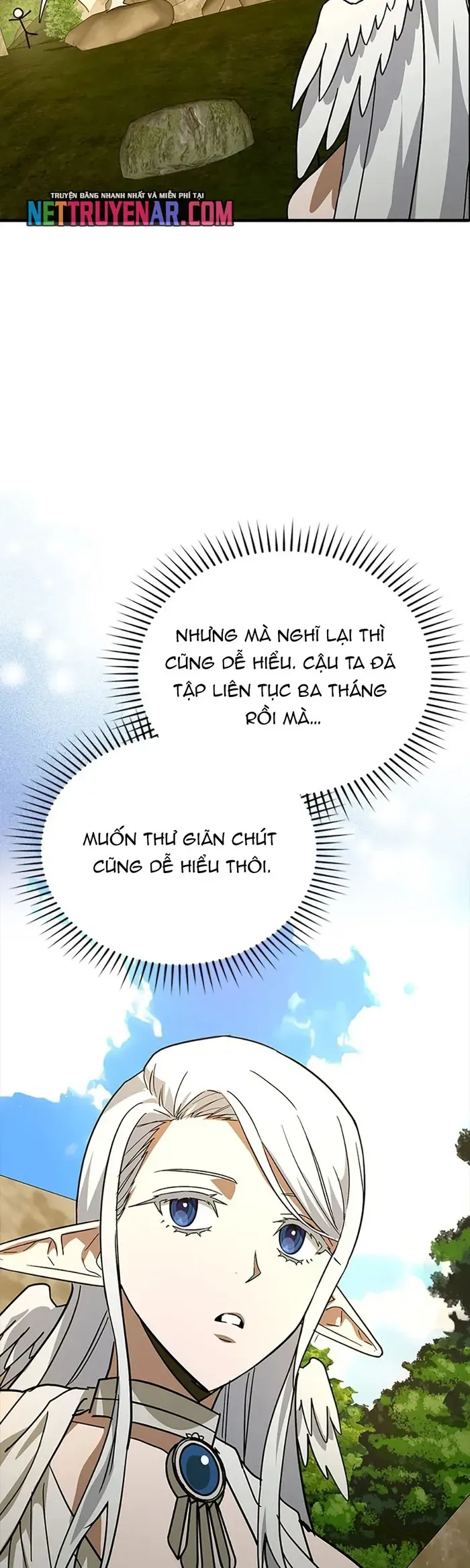 Thánh Cái Khỉ gì Đây Là Sức Mạnh Của Y Học Hiện Đại - Chapter 117 - Page 17