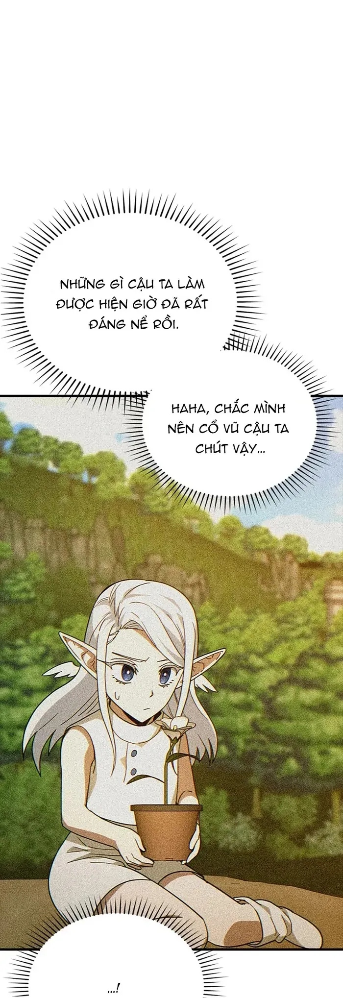 Thánh Cái Khỉ gì Đây Là Sức Mạnh Của Y Học Hiện Đại - Chapter 117 - Page 19