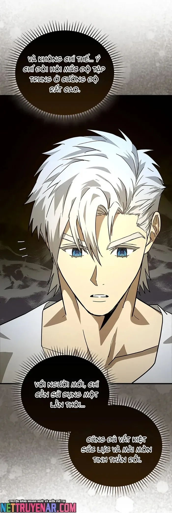 Thánh Cái Khỉ gì Đây Là Sức Mạnh Của Y Học Hiện Đại - Chapter 117 - Page 28