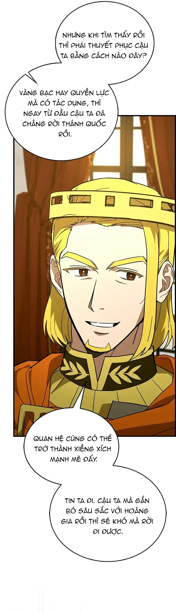 Thánh Cái Khỉ gì Đây Là Sức Mạnh Của Y Học Hiện Đại - Chapter 117 - Page 3