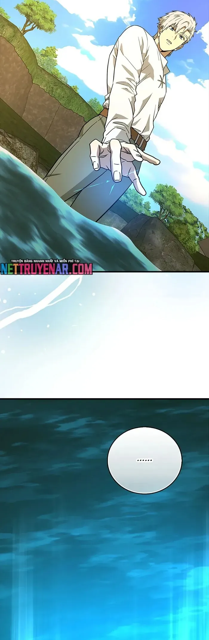 Thánh Cái Khỉ gì Đây Là Sức Mạnh Của Y Học Hiện Đại - Chapter 117 - Page 31