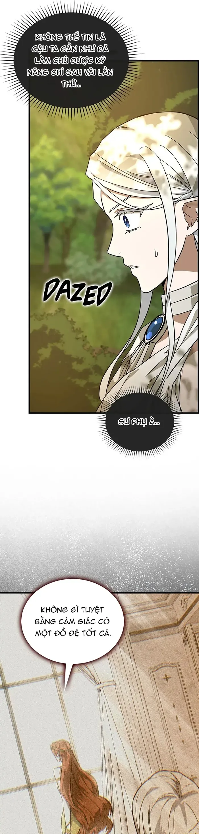 Thánh Cái Khỉ gì Đây Là Sức Mạnh Của Y Học Hiện Đại - Chapter 117 - Page 34