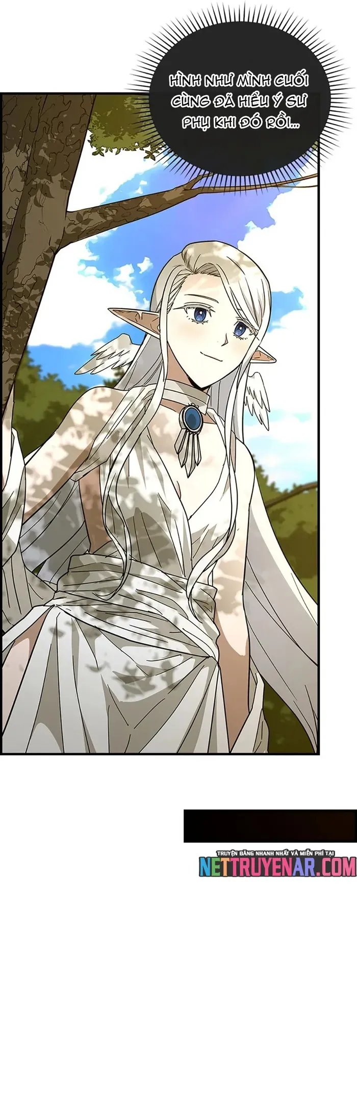 Thánh Cái Khỉ gì Đây Là Sức Mạnh Của Y Học Hiện Đại - Chapter 117 - Page 36