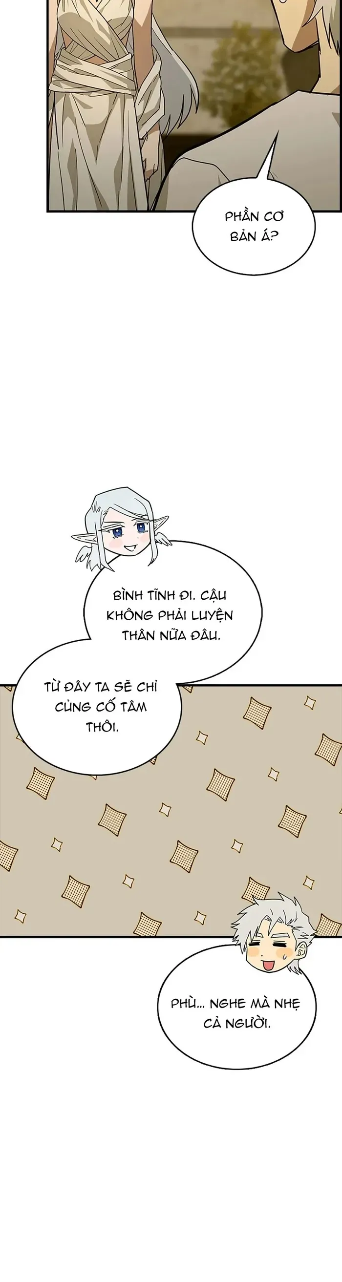 Thánh Cái Khỉ gì Đây Là Sức Mạnh Của Y Học Hiện Đại - Chapter 117 - Page 40