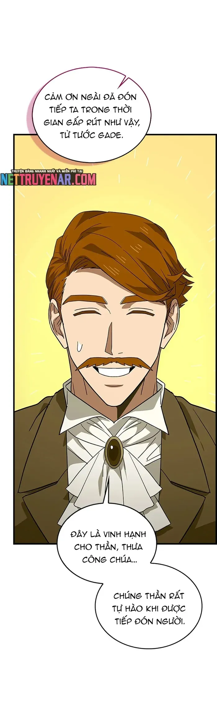 Thánh Cái Khỉ gì Đây Là Sức Mạnh Của Y Học Hiện Đại - Chapter 117 - Page 8