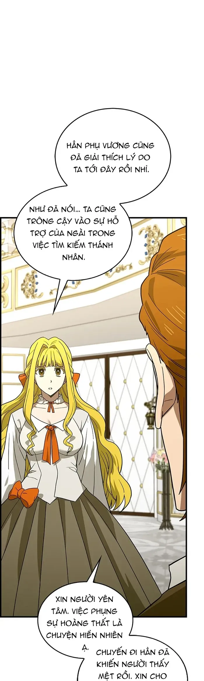 Thánh Cái Khỉ gì Đây Là Sức Mạnh Của Y Học Hiện Đại - Chapter 117 - Page 9