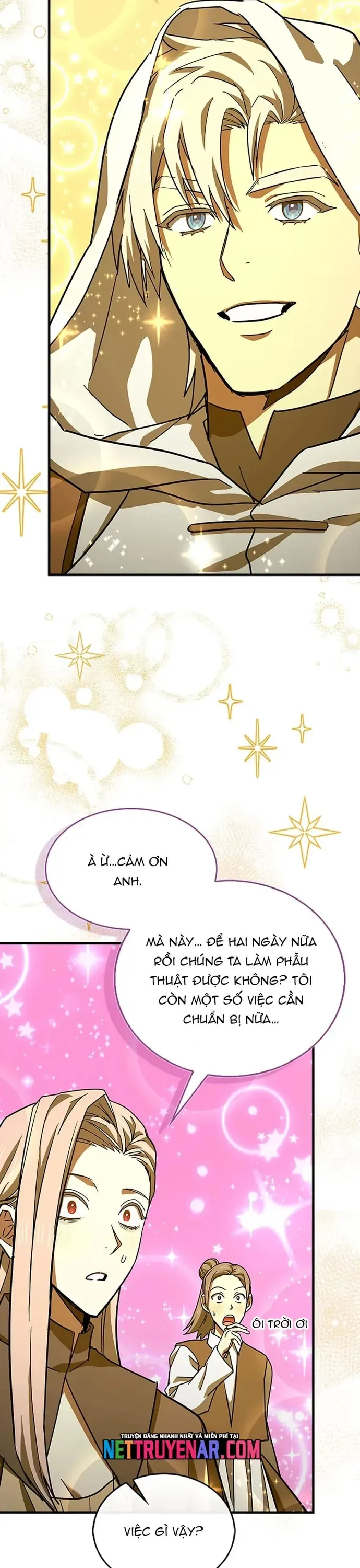 Thánh Cái Khỉ gì Đây Là Sức Mạnh Của Y Học Hiện Đại - Chapter 123 - Page 10