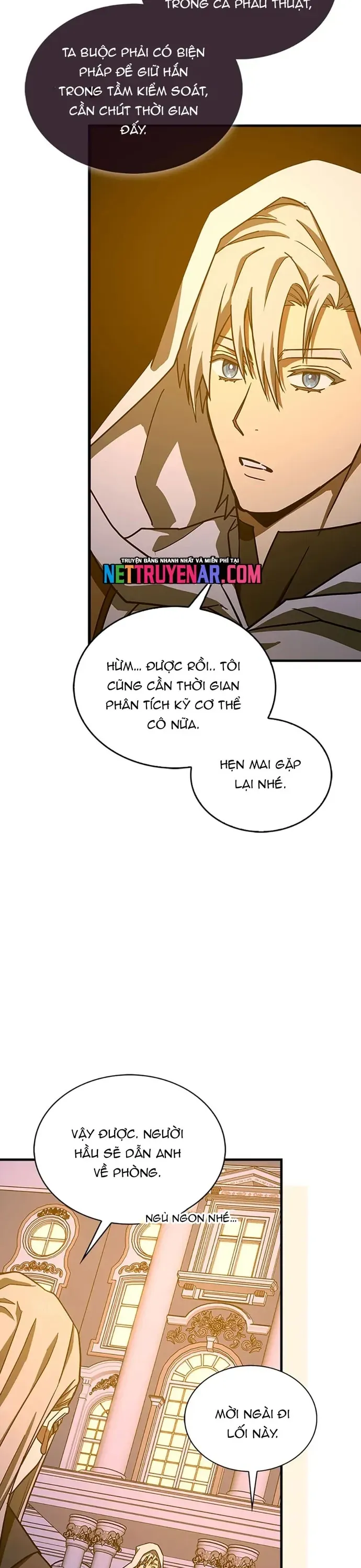 Thánh Cái Khỉ gì Đây Là Sức Mạnh Của Y Học Hiện Đại - Chapter 123 - Page 12