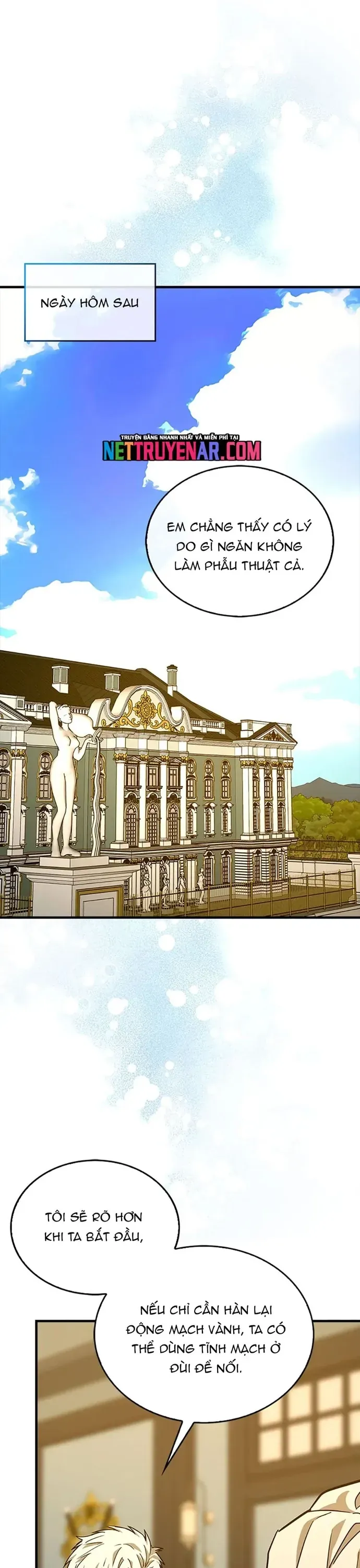 Thánh Cái Khỉ gì Đây Là Sức Mạnh Của Y Học Hiện Đại - Chapter 123 - Page 17