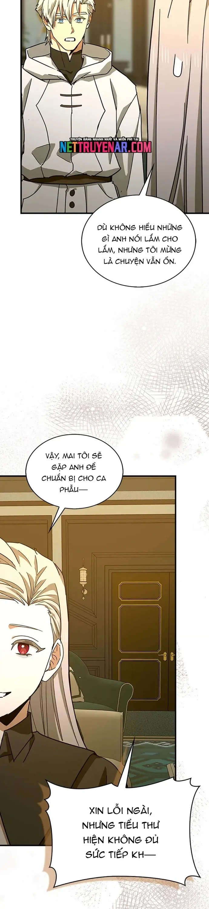 Thánh Cái Khỉ gì Đây Là Sức Mạnh Của Y Học Hiện Đại - Chapter 123 - Page 18