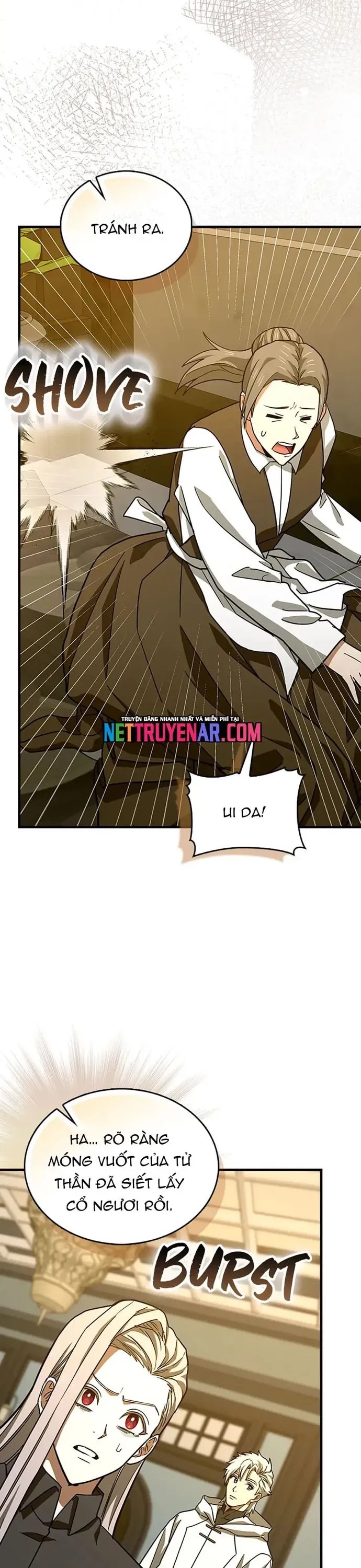 Thánh Cái Khỉ gì Đây Là Sức Mạnh Của Y Học Hiện Đại - Chapter 123 - Page 19