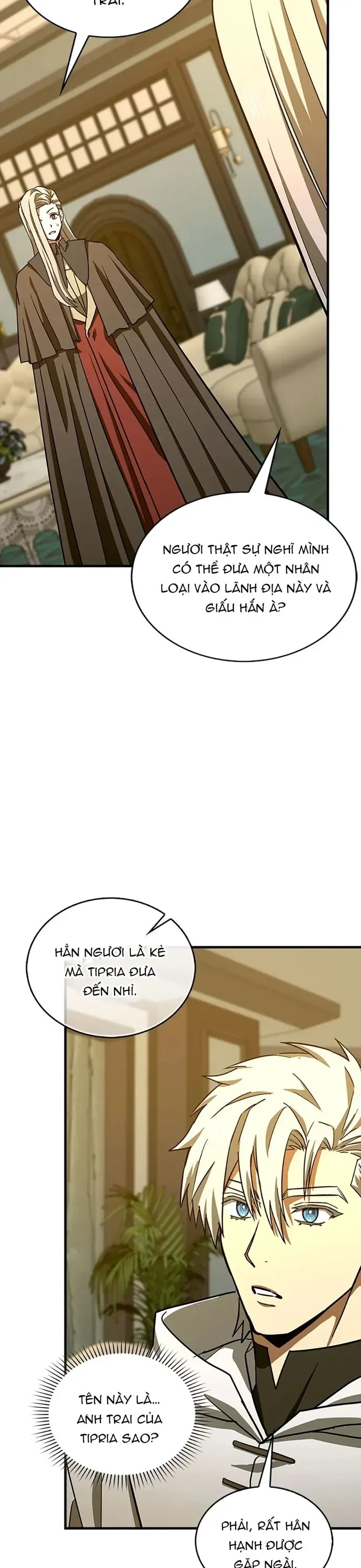 Thánh Cái Khỉ gì Đây Là Sức Mạnh Của Y Học Hiện Đại - Chapter 123 - Page 21