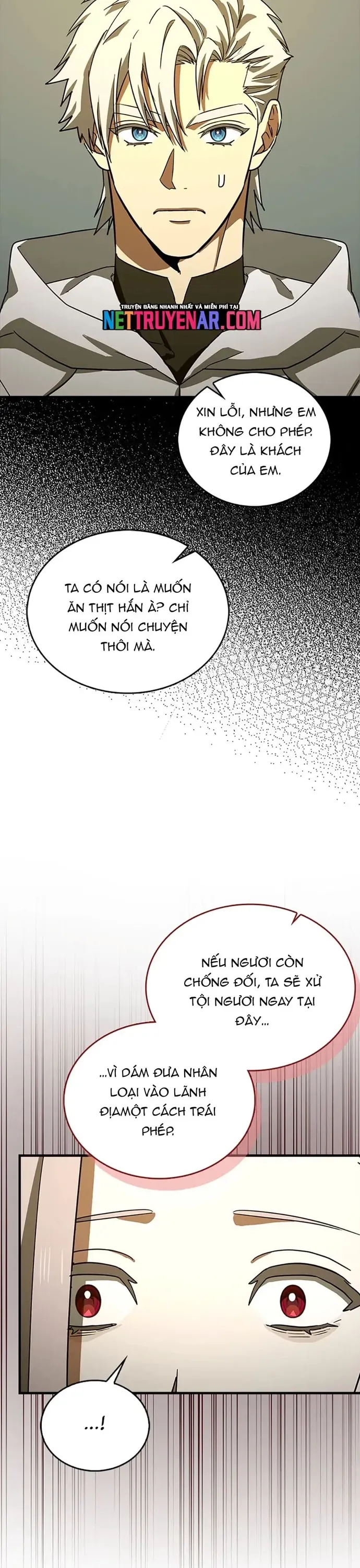 Thánh Cái Khỉ gì Đây Là Sức Mạnh Của Y Học Hiện Đại - Chapter 123 - Page 23