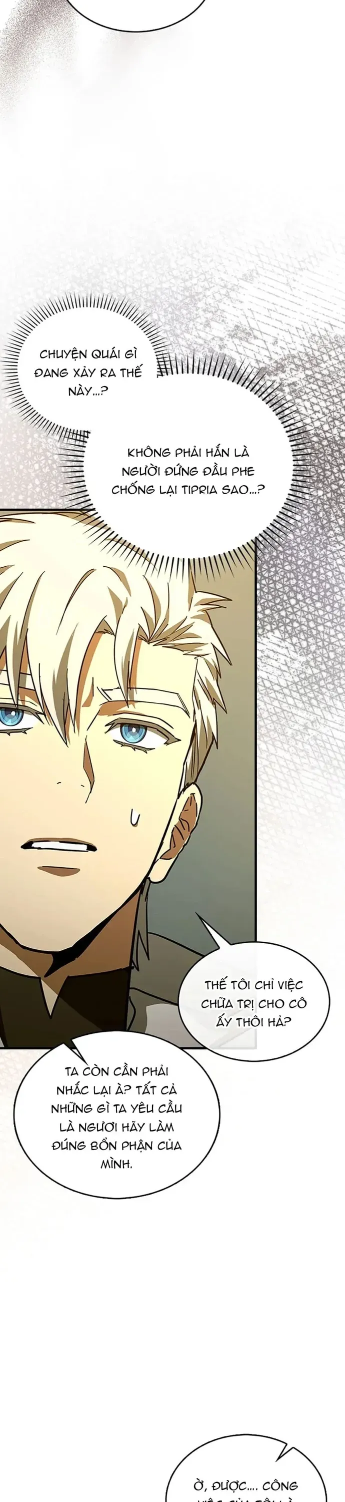 Thánh Cái Khỉ gì Đây Là Sức Mạnh Của Y Học Hiện Đại - Chapter 123 - Page 27