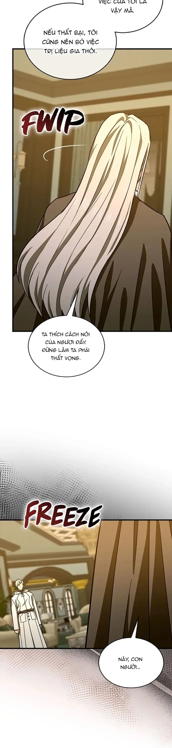 Thánh Cái Khỉ gì Đây Là Sức Mạnh Của Y Học Hiện Đại - Chapter 123 - Page 28